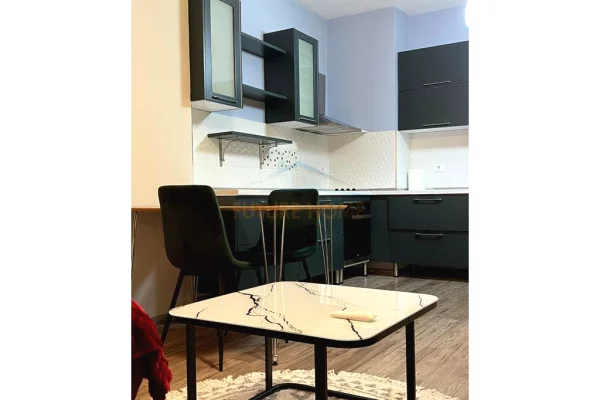 Shtepi me qera Apartament ne Tirane, 1+1, Mobilimi E mobiluar, Pagesa 467  Euro.
