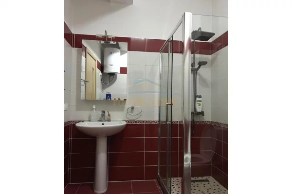 Shtepi me qera Apartament ne Tirane, 1+1, Mobilimi E mobiluar, Pagesa 467  Euro.