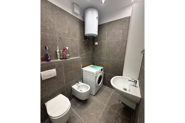 Shtepi me qera Apartament ne Tirane, 1+1, Mobilimi E mobiluar, Pagesa 600  Euro.