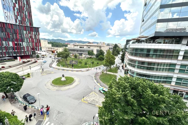 Ambient biznesi me qera 1+1 ne Tirane - 8,000 Euro