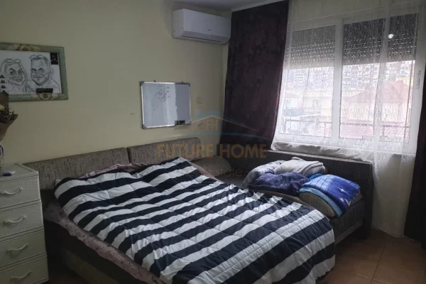 Shtepi me qera Apartament ne Tirane, 1+1, Mobilimi E mobiluar, Pagesa 450  Euro.