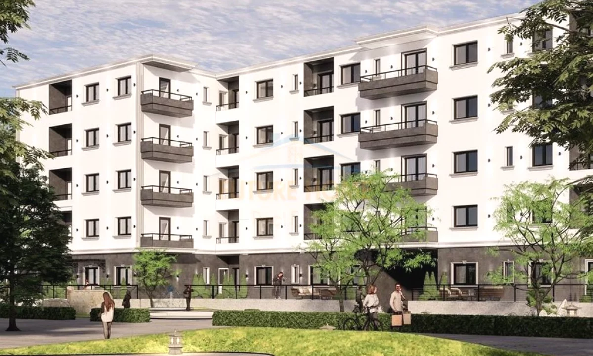 Appartamento in vendita a Tirana 2+1, Vuoto