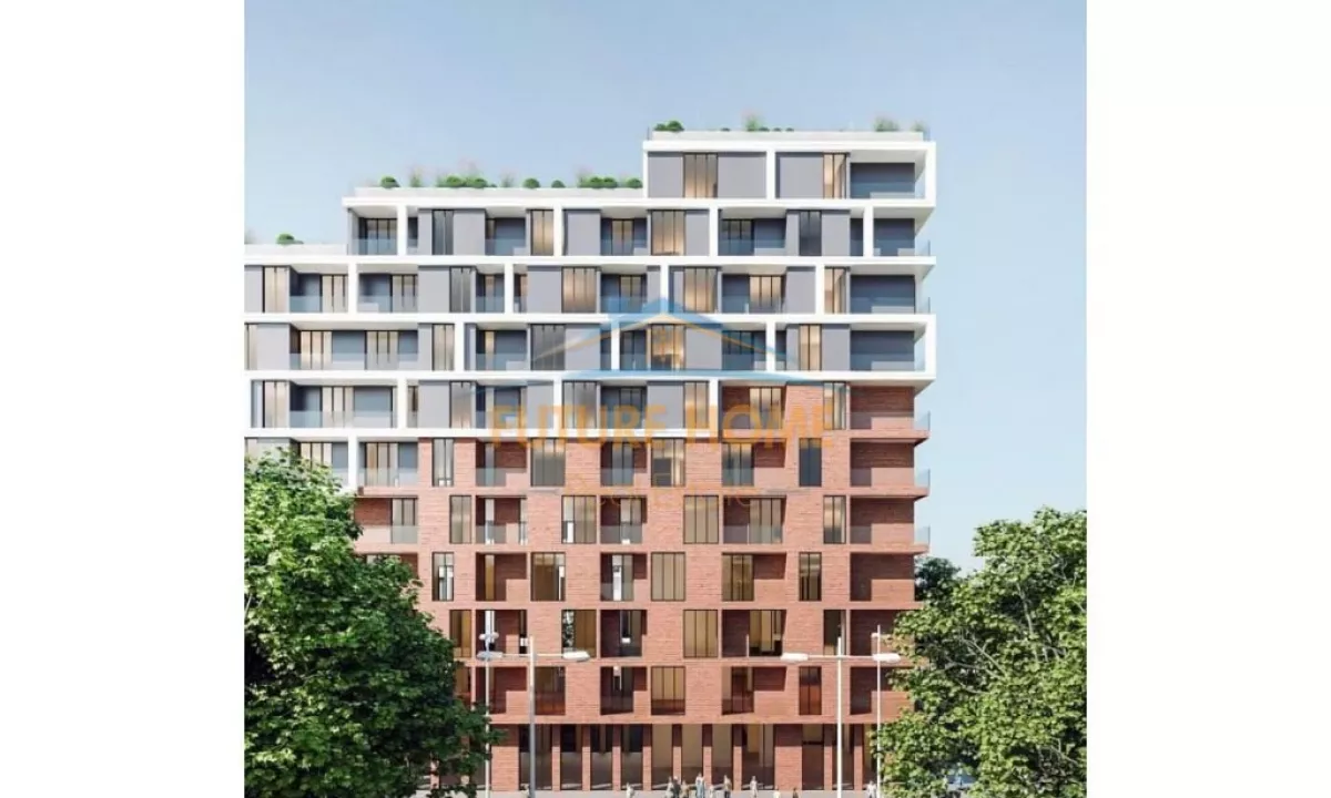 Shtepi ne shitje Apartament ne Tirane, 2+1, Mobilimi Bosh, pa mobiluar, Pagesa 199,000  Euro.