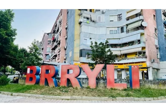 Shtepi ne shitje 1+1 ne Tirane - 138,000 Euro