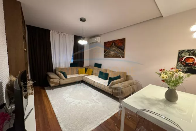 Shtepi ne shitje Apartament ne Tirane, 2+1, Mobilimi E mobiluar, Pagesa 203,000  Euro.