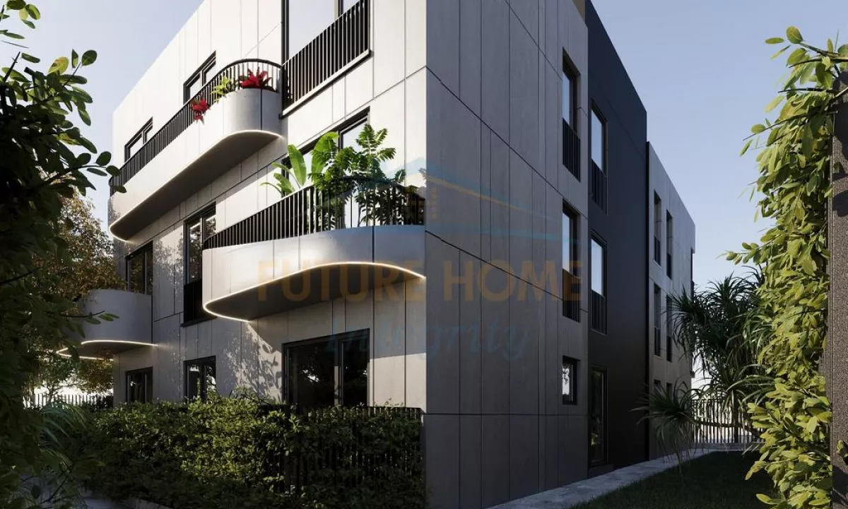 Shtepi ne shitje Apartament ne Tirane, 1+1, Mobilimi Bosh, pa mobiluar, Pagesa 75,120  Euro.