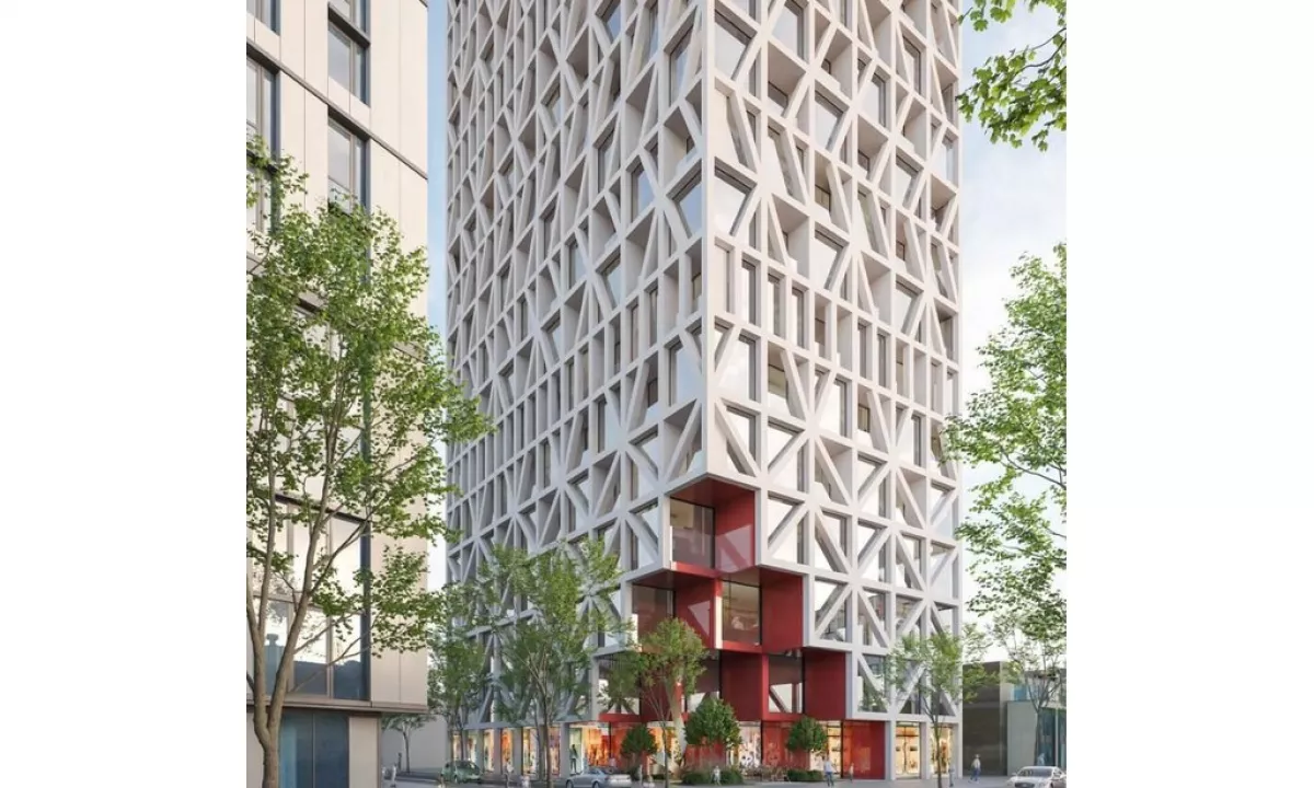 Shtepi ne shitje Apartament ne Tirane, 2+1, Mobilimi Bosh, pa mobiluar, Pagesa 224,000  Euro.