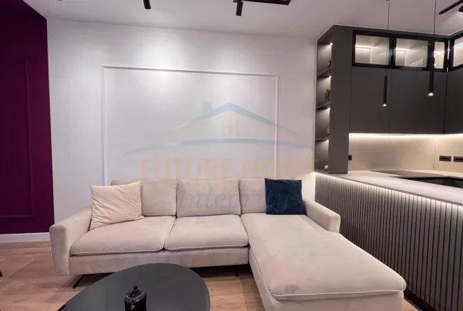 Shtepi ne shitje Apartament ne Tirane, 2+1, Mobilimi E mobiluar, Pagesa 250,000  Euro.