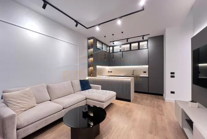 Shtepi ne shitje Apartament ne Tirane, 2+1, Mobilimi E mobiluar, Pagesa 250,000  Euro.