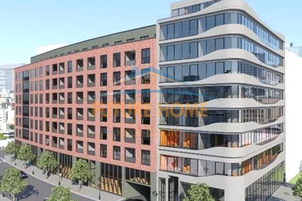 Shitet Apartament 1+1, Rezidenca Urban Homes. Bulevardi i Ri