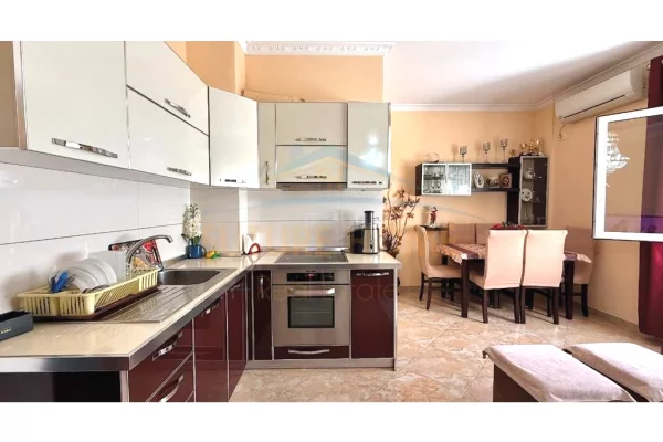 Shtepi ne shitje Apartament ne Tirane, 1+1, Mobilimi E mobiluar, Pagesa 140,000  Euro.