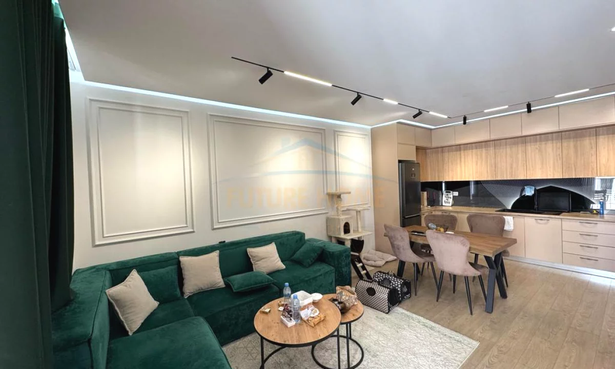 Shtepi ne shitje Apartament ne Tirane, 2+1, Mobilimi E mobiluar, Pagesa 235,000  Euro.