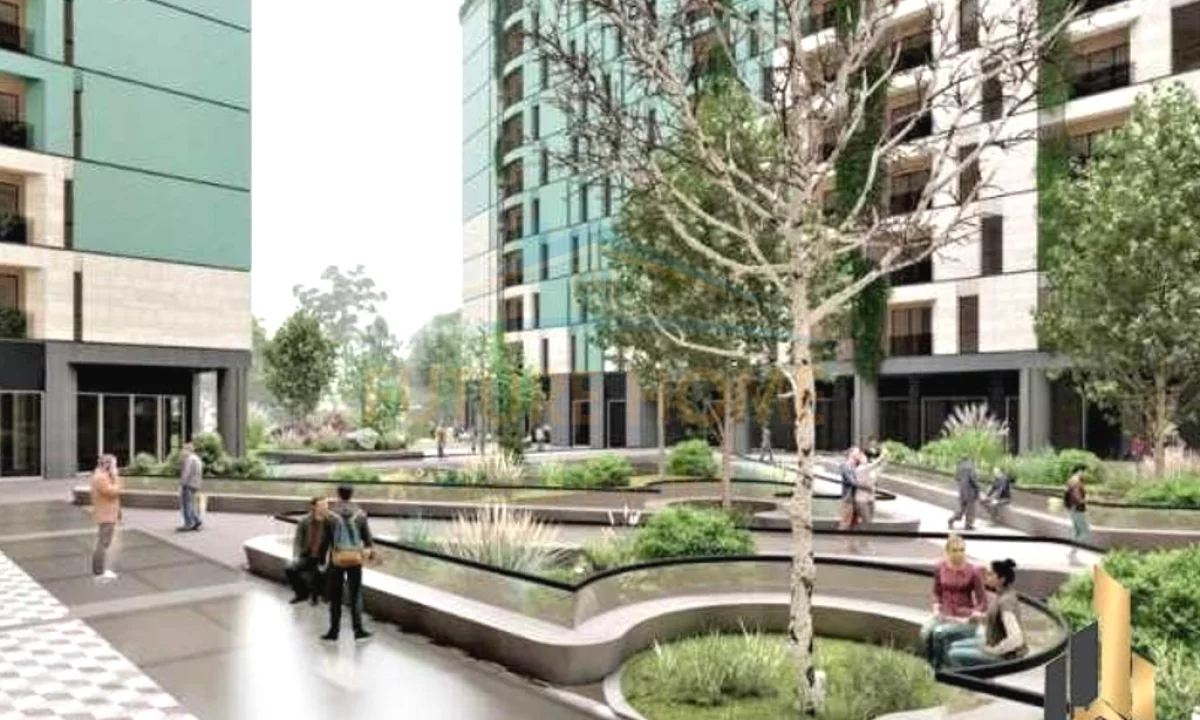 Shtepi ne shitje Apartament ne Tirane, 1+1, Mobilimi Pjeserisht e mobiluar, Pagesa 1,400,000  Euro.