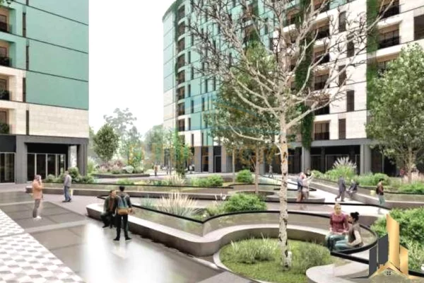 Shitet, Apartament 1+1 , Rruga e Kavajes, Tiranë.