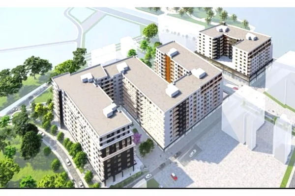 Shtepi ne shitje Apartament ne Tirane, 1+1, Mobilimi Bosh, pa mobiluar, Pagesa 78,200  Euro.