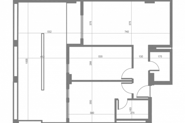 Shtepi ne shitje Apartament ne Tirane, 2+1, Mobilimi Bosh, pa mobiluar, Pagesa 109,500  Euro.