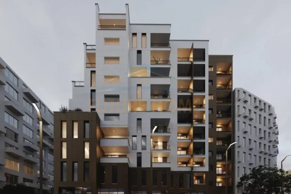 Shtepi ne shitje Apartament ne Tirane, 2+1, Mobilimi Bosh, pa mobiluar, Pagesa 186,200  Euro.