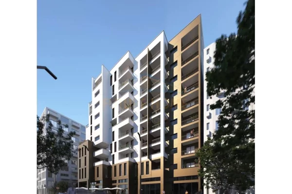 Shitet, Apartament 2+1, Don Bosko, Tirane