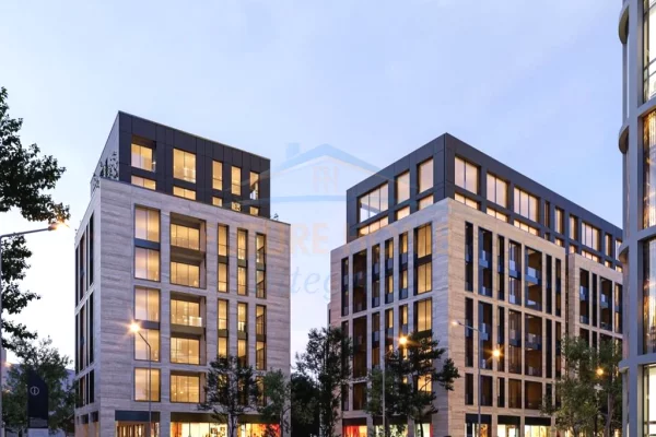 Shtepi ne shitje Apartament ne Tirane, 2+1, Mobilimi Bosh, pa mobiluar, Pagesa 203,820  Euro.