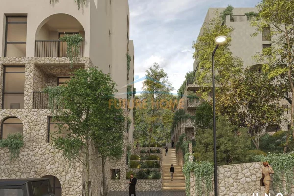 Shtepi ne shitje Apartament ne Tirane, 1+1, Mobilimi Bosh, pa mobiluar, Pagesa 1,100,000  Euro.