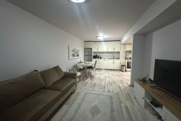 Shtepi ne shitje Apartament ne Tirane, 2+1, Mobilimi E mobiluar, Pagesa 155,000  Euro.