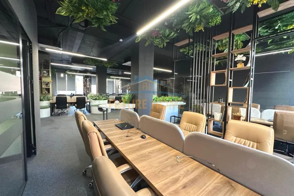 Qera,Zyre Luksoze,Kompleksi Delijorgji !