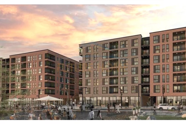 Shitet , Apartament 1+1 , Ringside Residences, Paskuqan