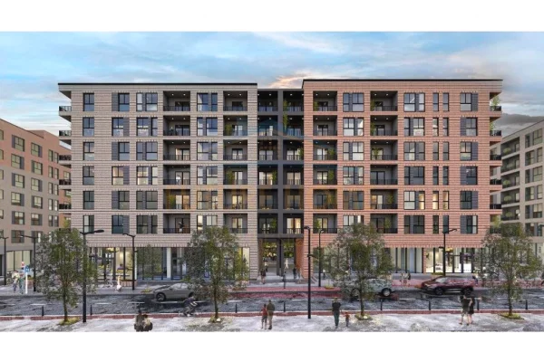 Shtepi ne shitje Apartament ne Tirane, 1+1, Mobilimi Bosh, pa mobiluar, Pagesa 646,500  Euro.