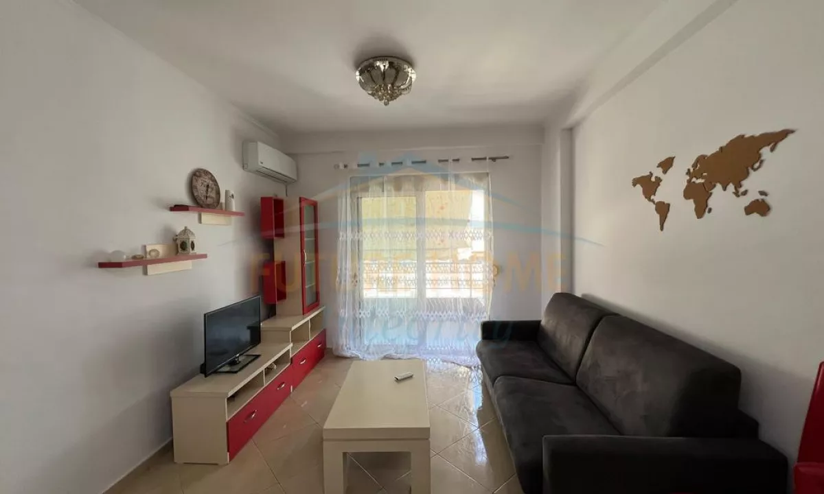 Shtepi ne shitje Apartament ne Tirane, 1+1, Mobilimi E mobiluar, Pagesa 98,000  Euro.