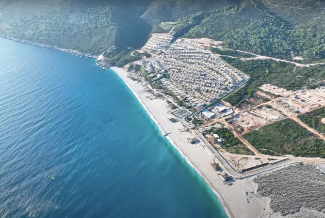 SHITEN APARTAMENTE NE GREEN COAST