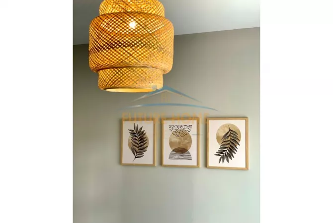 Shtepi ne shitje Apartament ne Tirane, 1+1, Mobilimi Bosh, pa mobiluar, Pagesa 170,000  Euro.