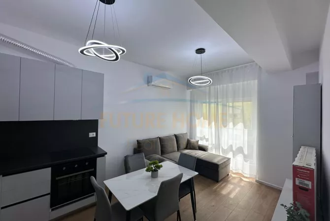 Apartment for rent in Tirana 1+1, Furnished