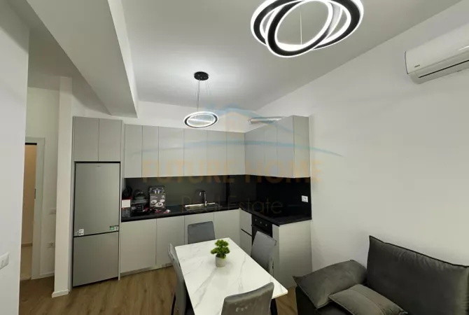 Apartment for rent in Tirana 1+1, Furnished