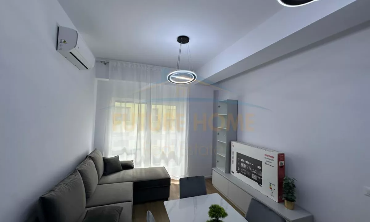 Apartment for rent in Tirana 1+1, Furnished