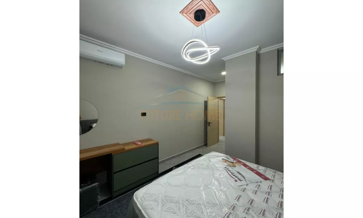 Shtepi me qera Apartament ne Tirane, 1+1, Mobilimi E mobiluar, Pagesa 450  Euro.