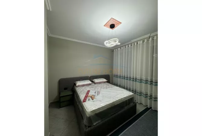 Shtepi me qera Apartament ne Tirane, 1+1, Mobilimi E mobiluar, Pagesa 450  Euro.