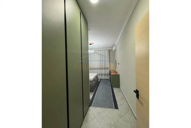 Shtepi me qera Apartament ne Tirane, 1+1, Mobilimi E mobiluar, Pagesa 450  Euro.