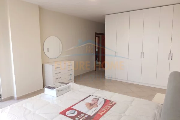 Qera, Apartament 2+1+2, Unaza e Re, Tiranë.
