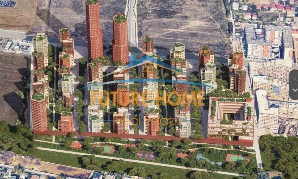 Shtepi ne shitje Apartament ne Tirane, 1+1, Mobilimi Bosh, pa mobiluar, Pagesa 59,500  Euro.