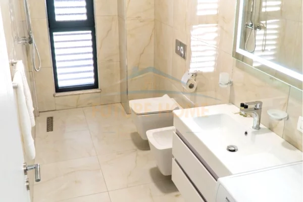 Apartment for rent in Tirana 2+1, Furnished