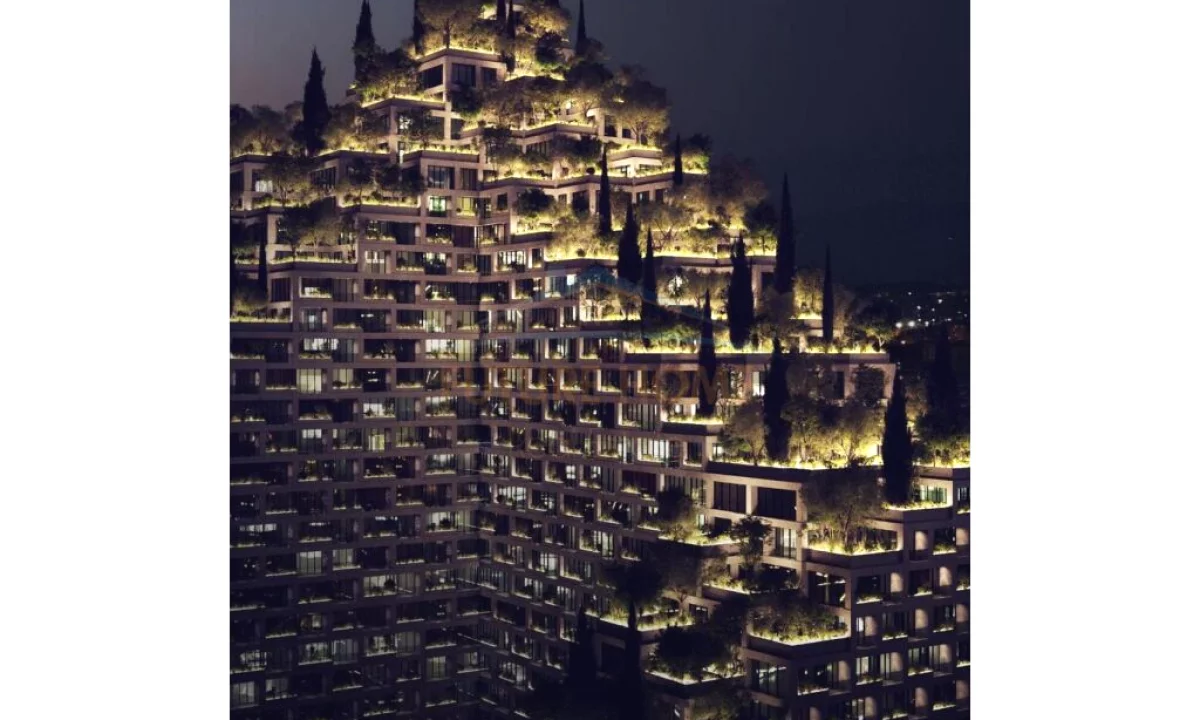 Shtepi ne shitje Apartament ne Tirane, 1+1, Mobilimi Bosh, pa mobiluar, Pagesa 130,000  Euro.