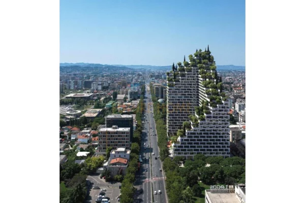 Shtepi ne shitje Apartament ne Tirane, 1+1, Mobilimi Bosh, pa mobiluar, Pagesa 130,000  Euro.