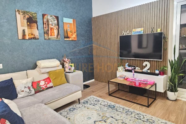 Shitet , Apartament 2+1+2, Kompleksi Mangalem 21