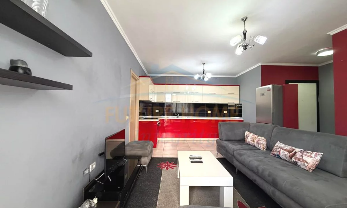 Shtepi me qera Apartament ne Tirane, 2+1, Mobilimi E mobiluar, Pagesa 550  Euro.
