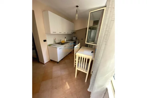 Shtepi me qera 1+1 ne Tirane - 50,000 Leke