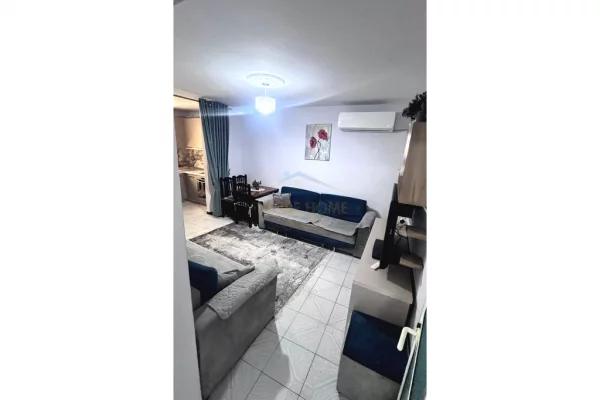 Shtepi me qera Apartament ne Tirane, 1+1, Mobilimi E mobiluar, Pagesa 500  Euro.