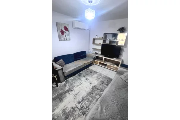 Shtepi me qera Apartament ne Tirane, 1+1, Mobilimi E mobiluar, Pagesa 500  Euro.