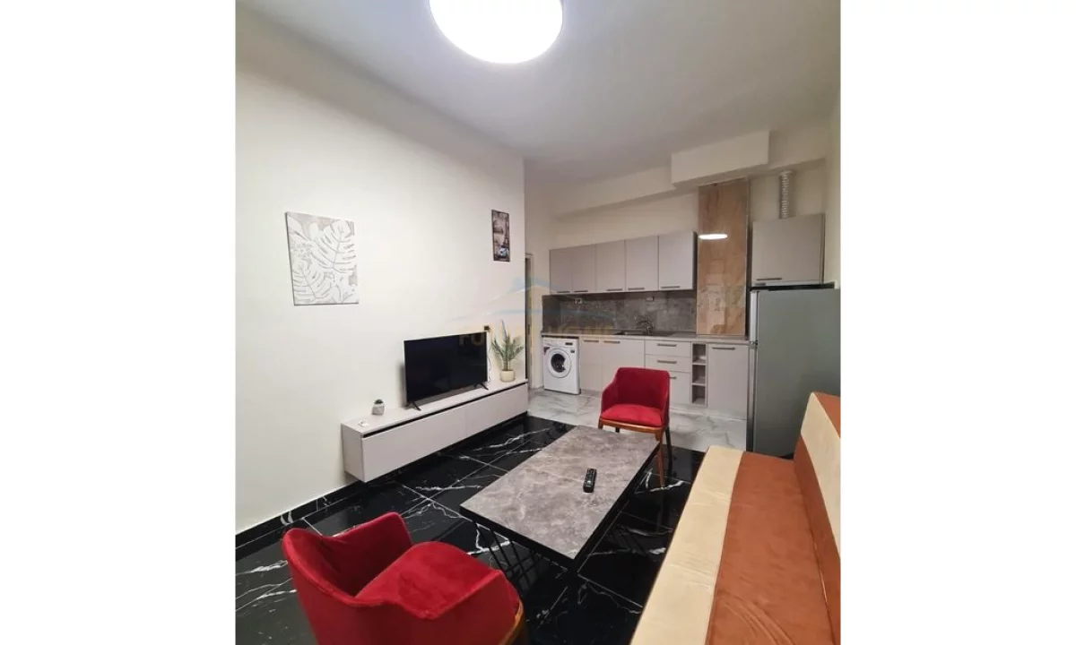 House for Rent Apartment in Tirana, 1+1, Furniture Furnished, Payment 350  Euro.