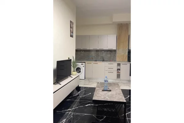 House for Rent Apartment in Tirana, 1+1, Furniture Furnished, Payment 350  Euro.