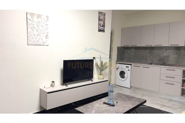 House for Rent Apartment in Tirana, 1+1, Furniture Furnished, Payment 350  Euro.